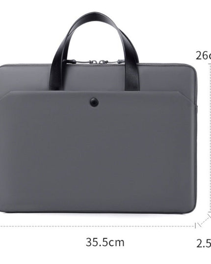 Leather Laptop Case - gaviara