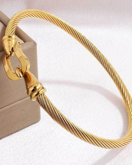 Lucky Heart Bracelet - gaviara