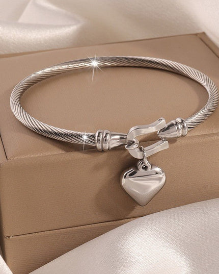 Lucky Heart Bracelet - gaviara