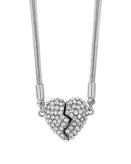 Magnetic Heart Necklace - gaviara