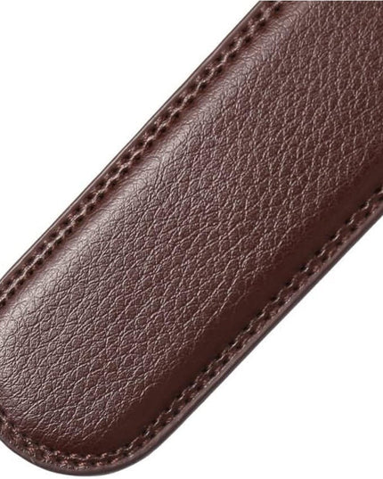 Men's Automatic Cowhide Belt - gaviara