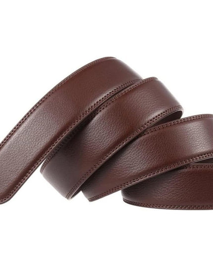Men's Automatic Cowhide Belt - gaviara