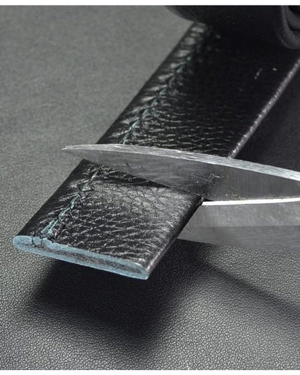 Men's Automatic Cowhide Belt - gaviara