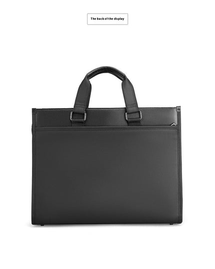 Men's Business Handheld Briefcase