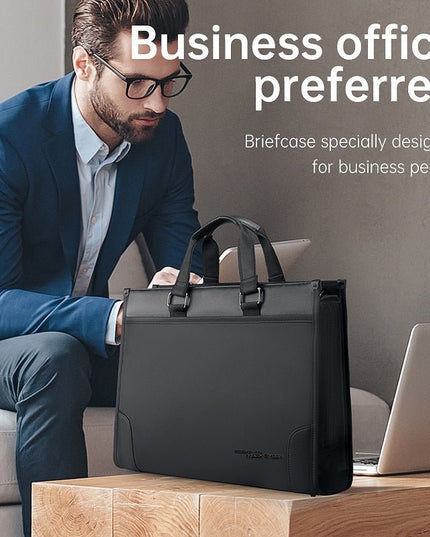 Men's Business Handheld Briefcase