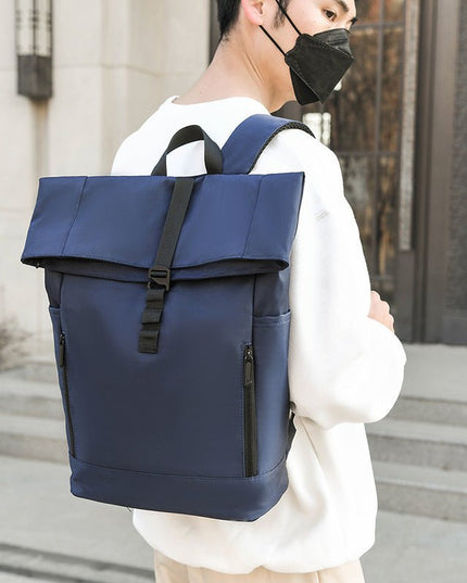 Men's Business Leisure Schoolbag - gaviara