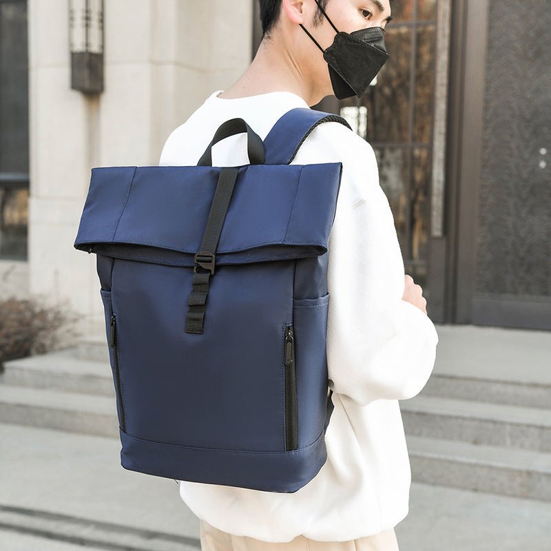 Men's Business Leisure Schoolbag - gaviara