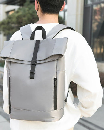 Men's Business Leisure Schoolbag - gaviara