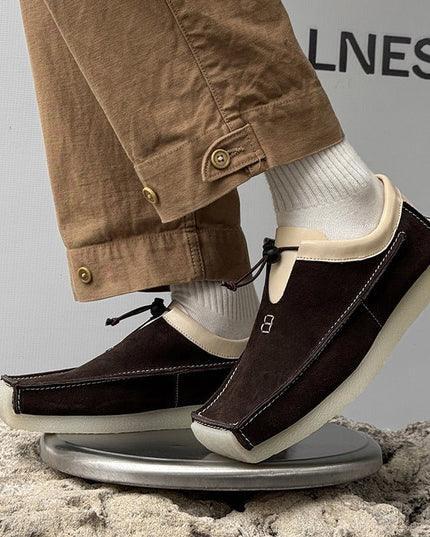 Men’s Casual Loafers - gaviara