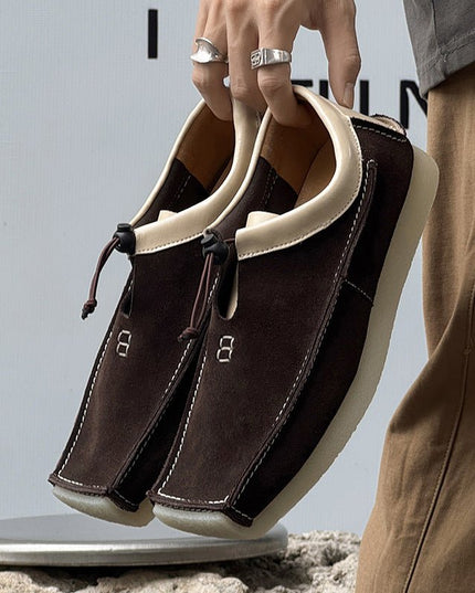 Men’s Casual Loafers - gaviara