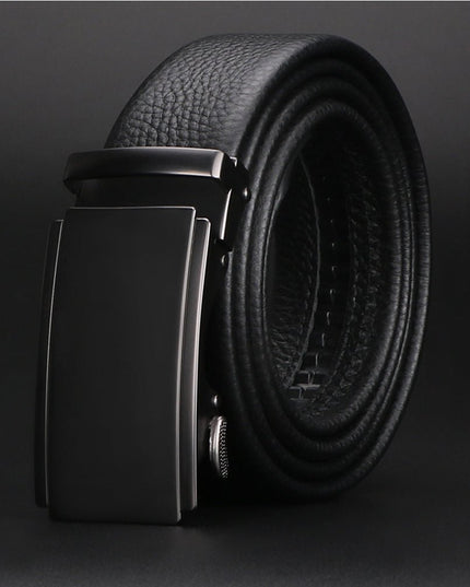 Men’s Classic Automatic Buckle Belt - gaviara