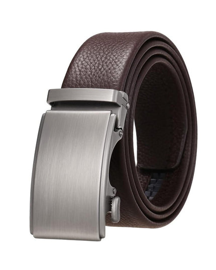 Men’s Classic Automatic Buckle Belt - gaviara