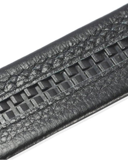 Men’s Classic Automatic Buckle Belt - gaviara