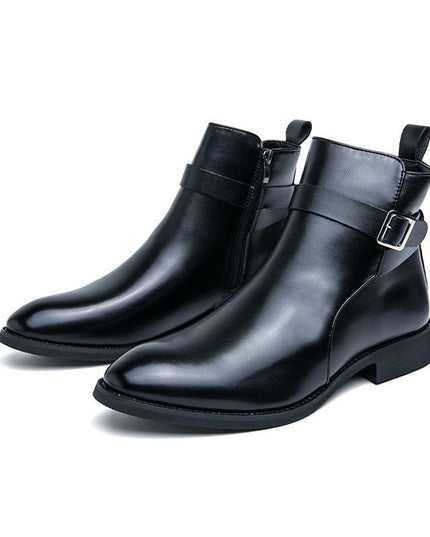 Men’s Classic British Boots - gaviara