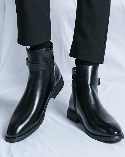 Men’s Classic British Boots - gaviara