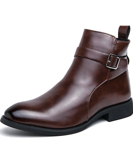 Men’s Classic British Boots - gaviara