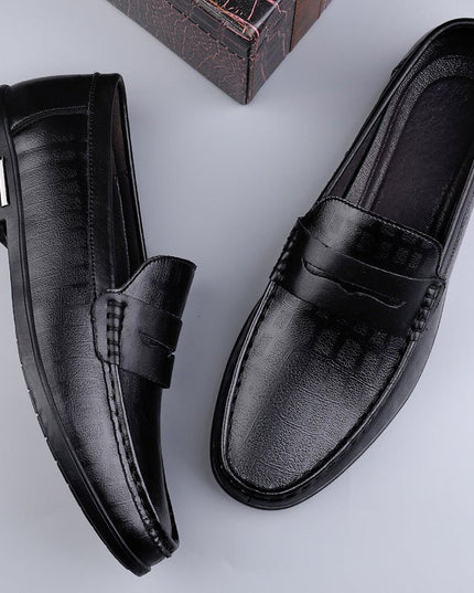 Men’s Clean-Style Loafers - gaviara
