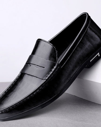 Men’s Clean-Style Loafers - gaviara
