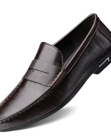 Men’s Clean-Style Loafers - gaviara