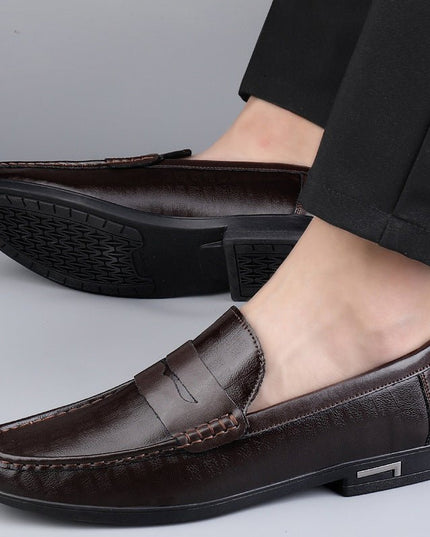 Men’s Clean-Style Loafers - gaviara