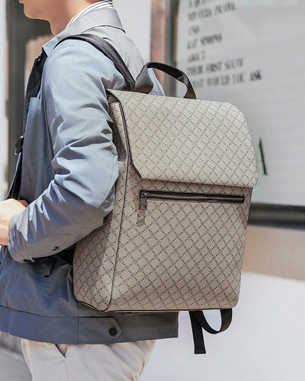 Men’s fashion Backpack - gaviara
