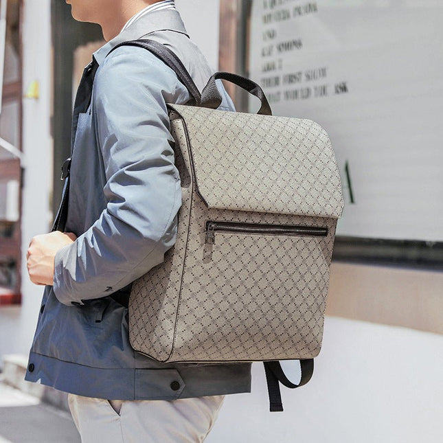 Men’s fashion Backpack - gaviara