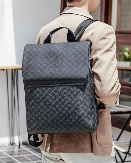 Men’s fashion Backpack - gaviara