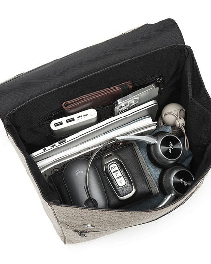 Men’s fashion Backpack - gaviara