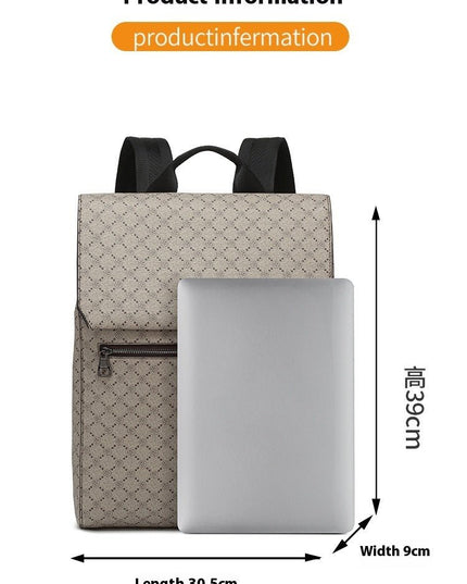 Men’s fashion Backpack - gaviara