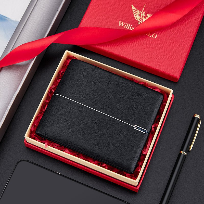 Men’s Fashion Business Wallet