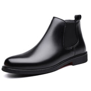 Black Thin Shoes / 38