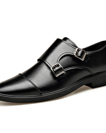 Men’s Leather Loafers - gaviara