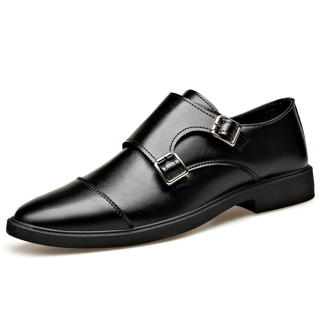 Men’s Leather Loafers - gaviara