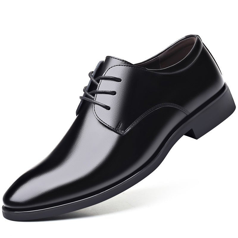 Men's Leather Shoes Business - gaviara