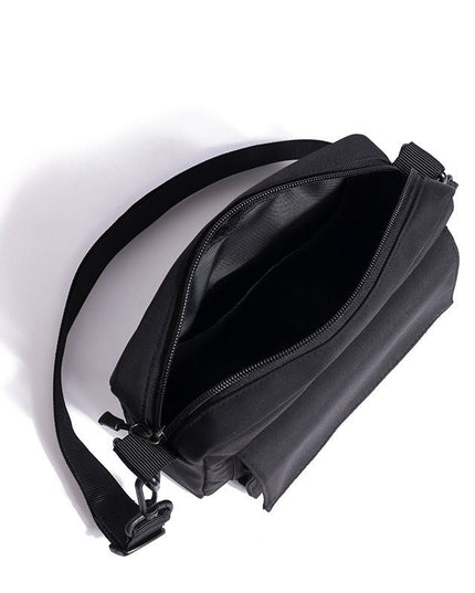 Men’s Nylon Cloth Shoulder Bag - gaviara