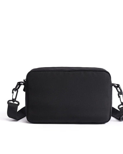 Men’s Nylon Cloth Shoulder Bag - gaviara