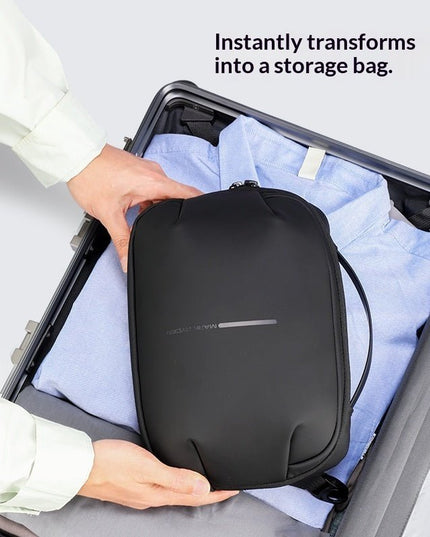 Men's Shoulder Bag - gaviara