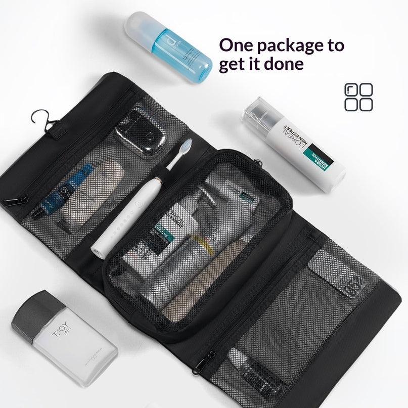 Men's Toiletry Bag - gaviara