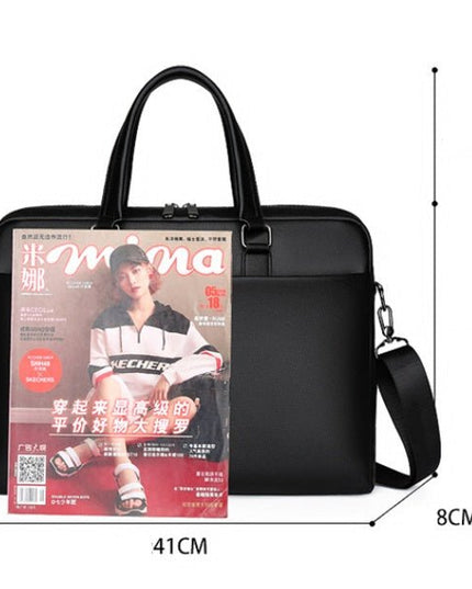 Men’s Travel Briefcase