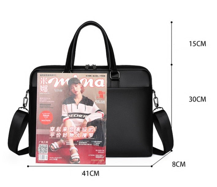 Men’s Travel Briefcase