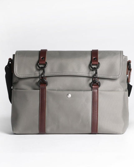 Men’s Travel Shoulder Bag