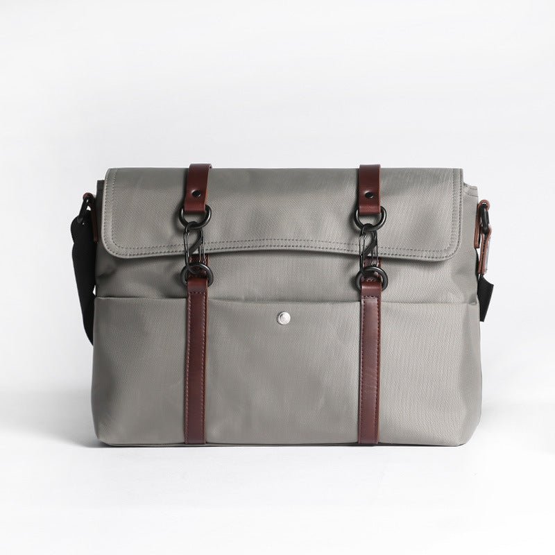 Men’s Travel Shoulder Bag