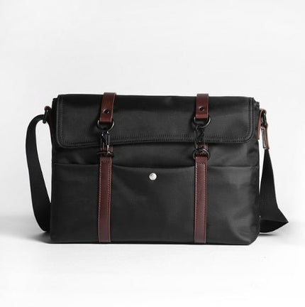 Men’s Travel Shoulder Bag