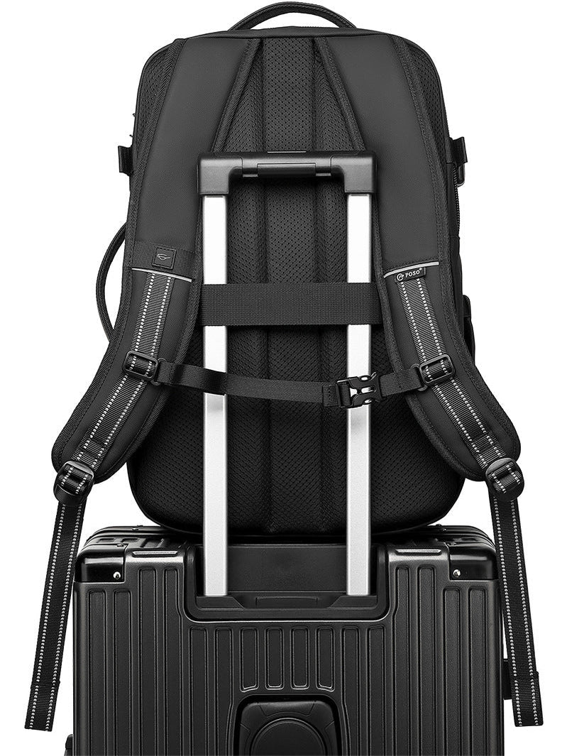 Men's Vacuum Backpack - gaviara