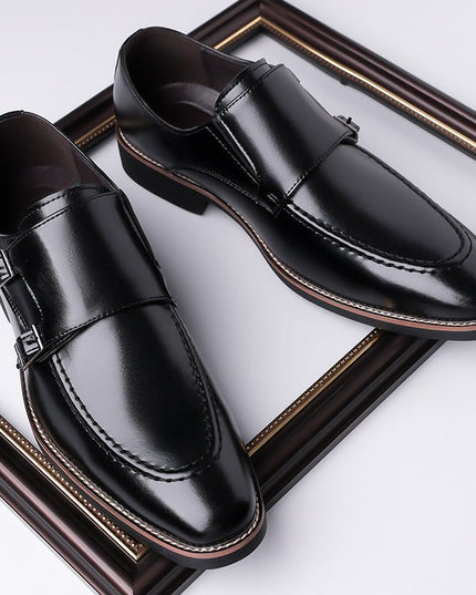 Men’s Versatile Business Shoes - gaviara