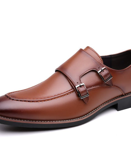 Men’s Versatile Business Shoes - gaviara