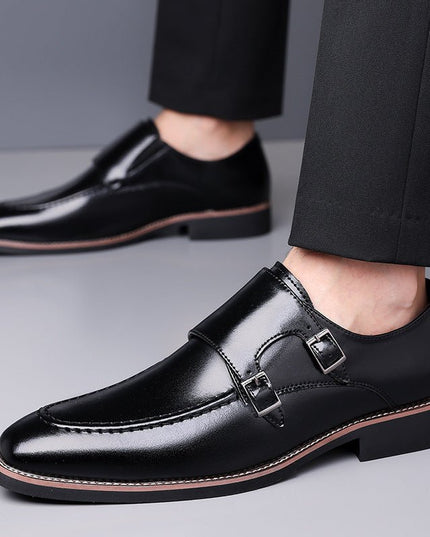 Men’s Versatile Business Shoes - gaviara
