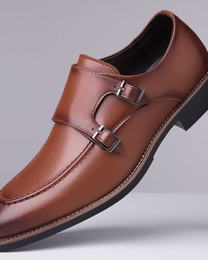 Men’s Versatile Business Shoes - gaviara