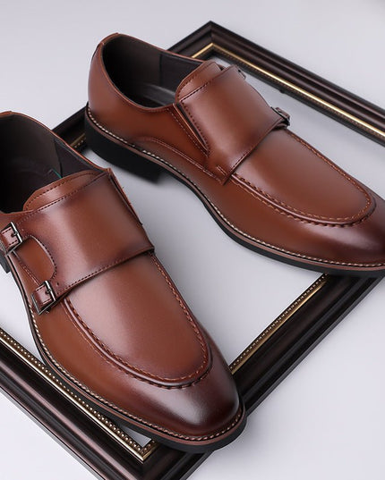 Men’s Versatile Business Shoes - gaviara