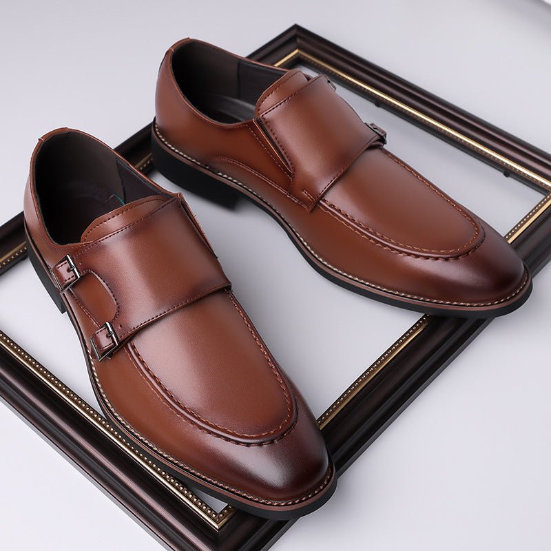 Men’s Versatile Business Shoes - gaviara